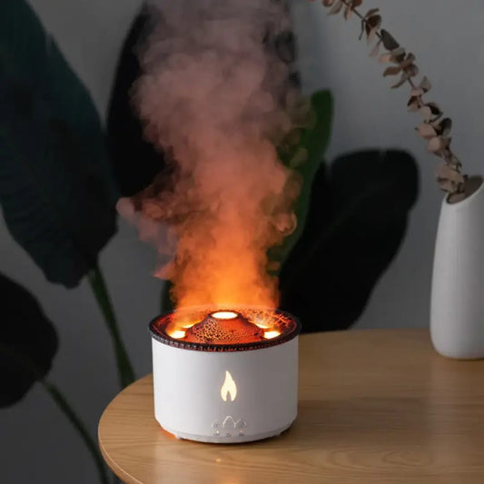 Humidificador Difusor Volcán